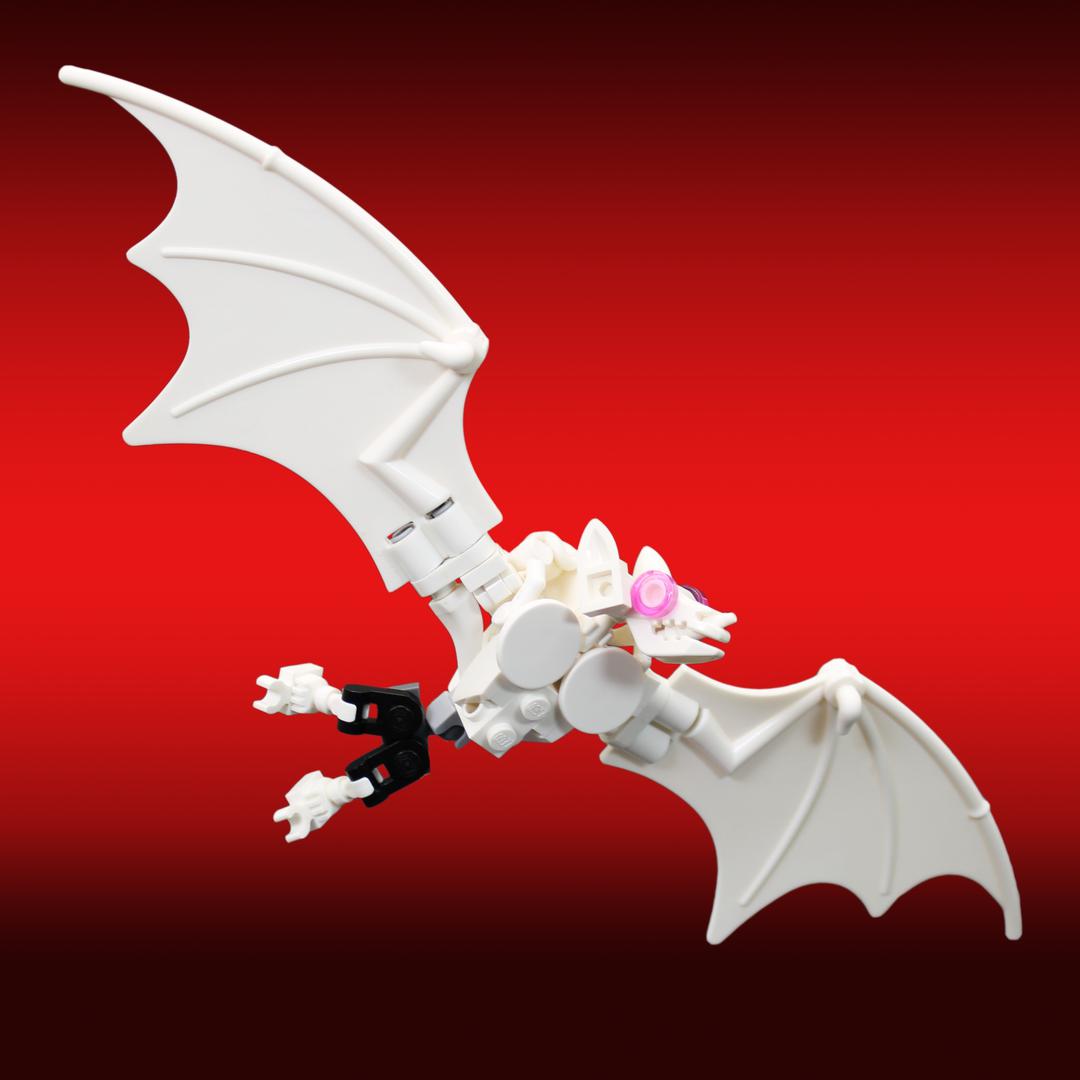 Man-Bat (by Tim Lydy)