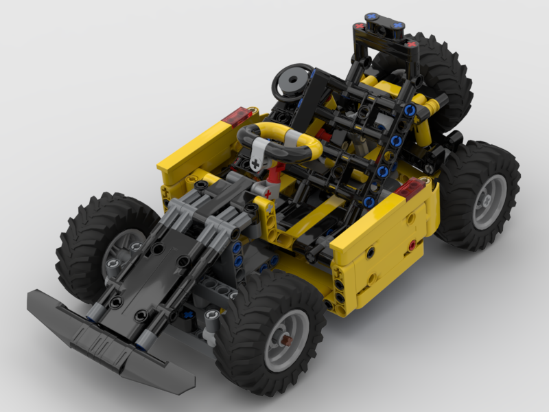 42122 Off-Road Gokart