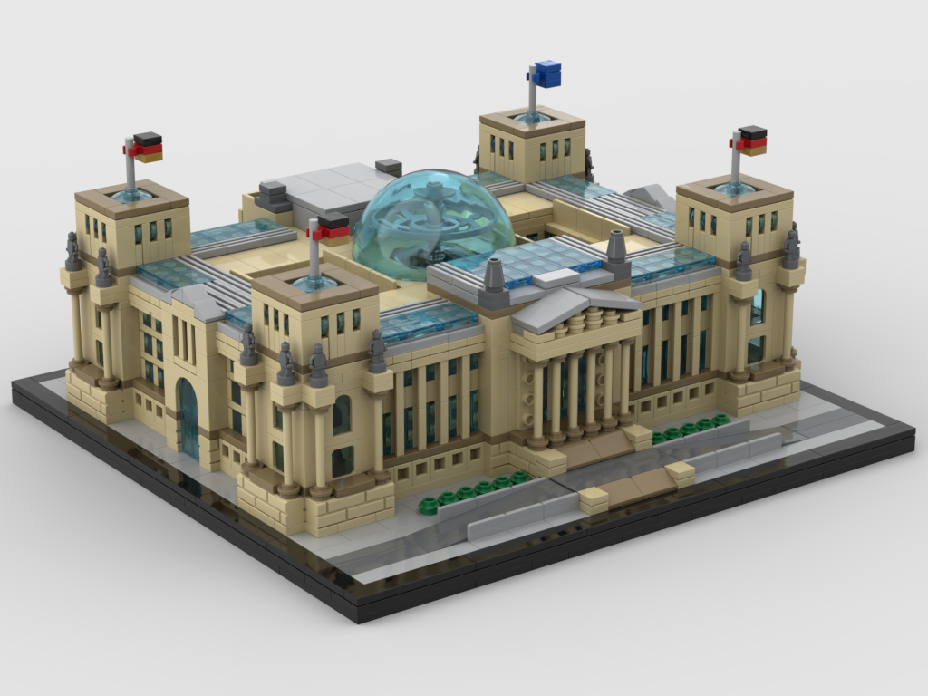 Reichstag - Berlin
