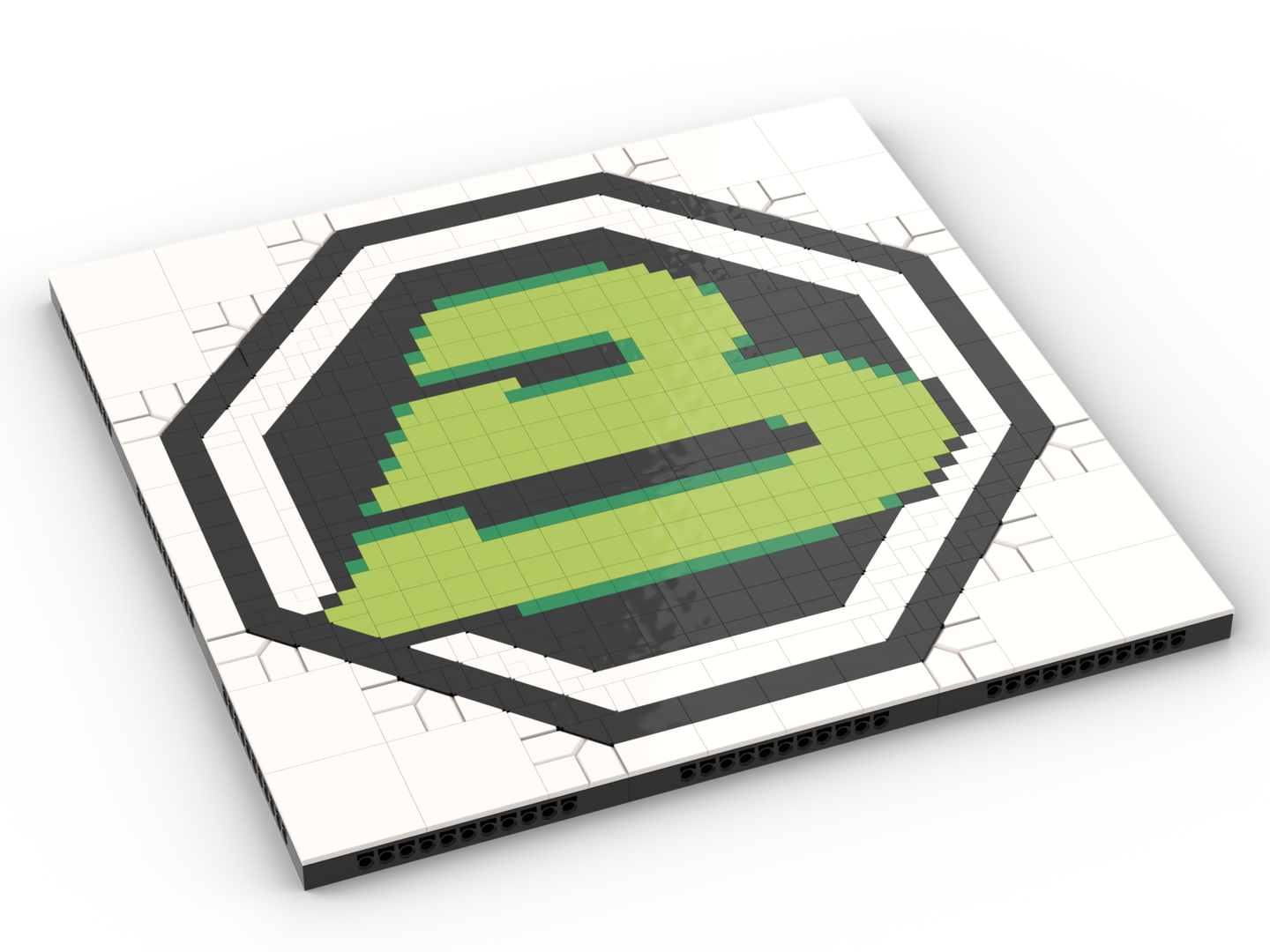 BlackTron II Logo 32x32