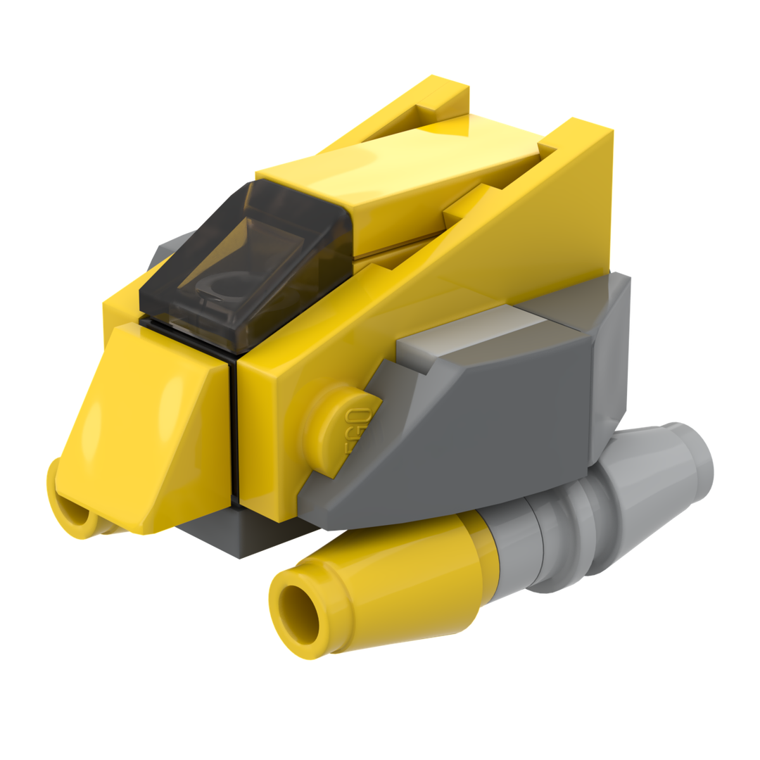 75213 Watercraft alternate build