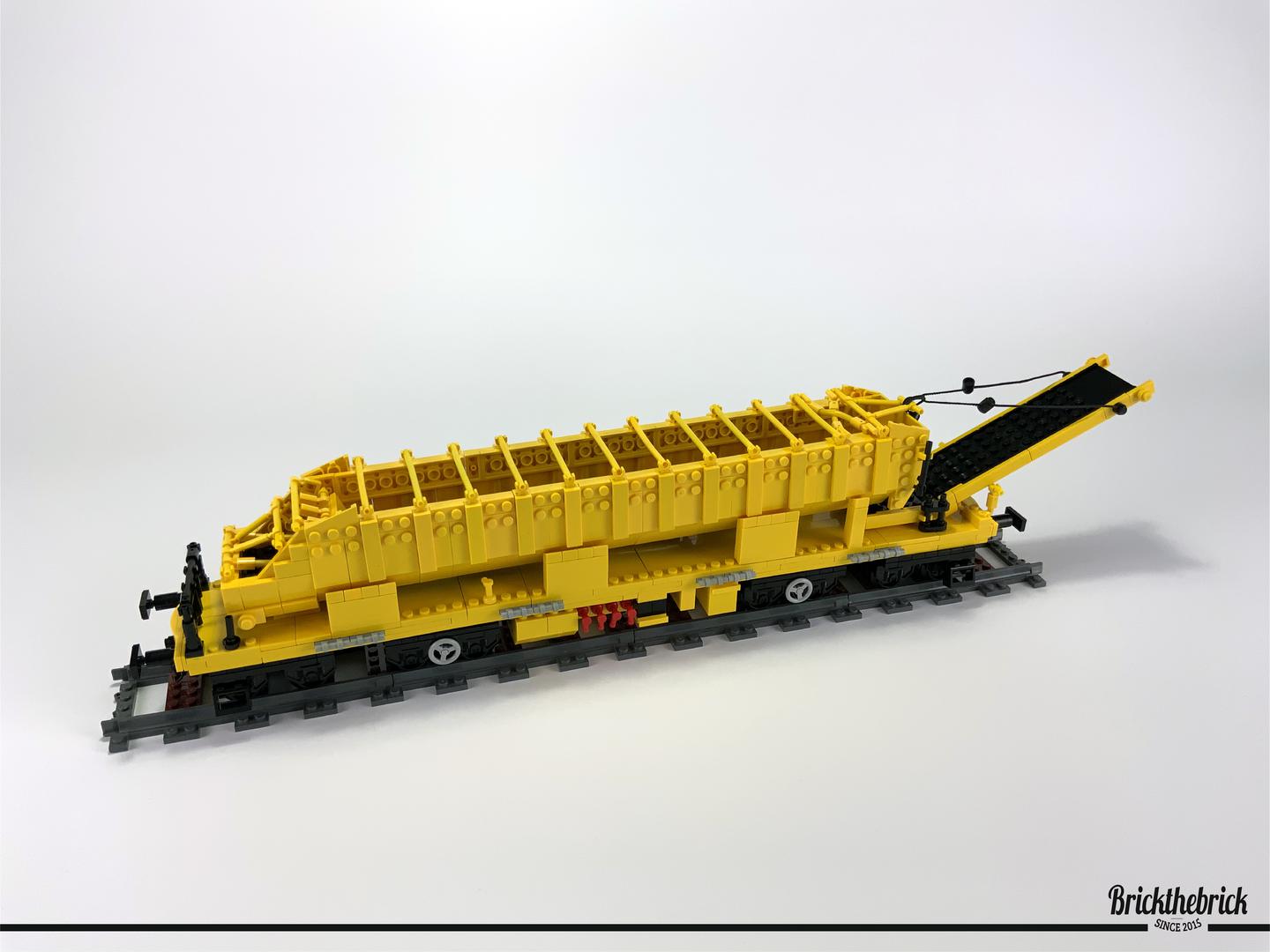 PLASSER E THEURER MFS 100