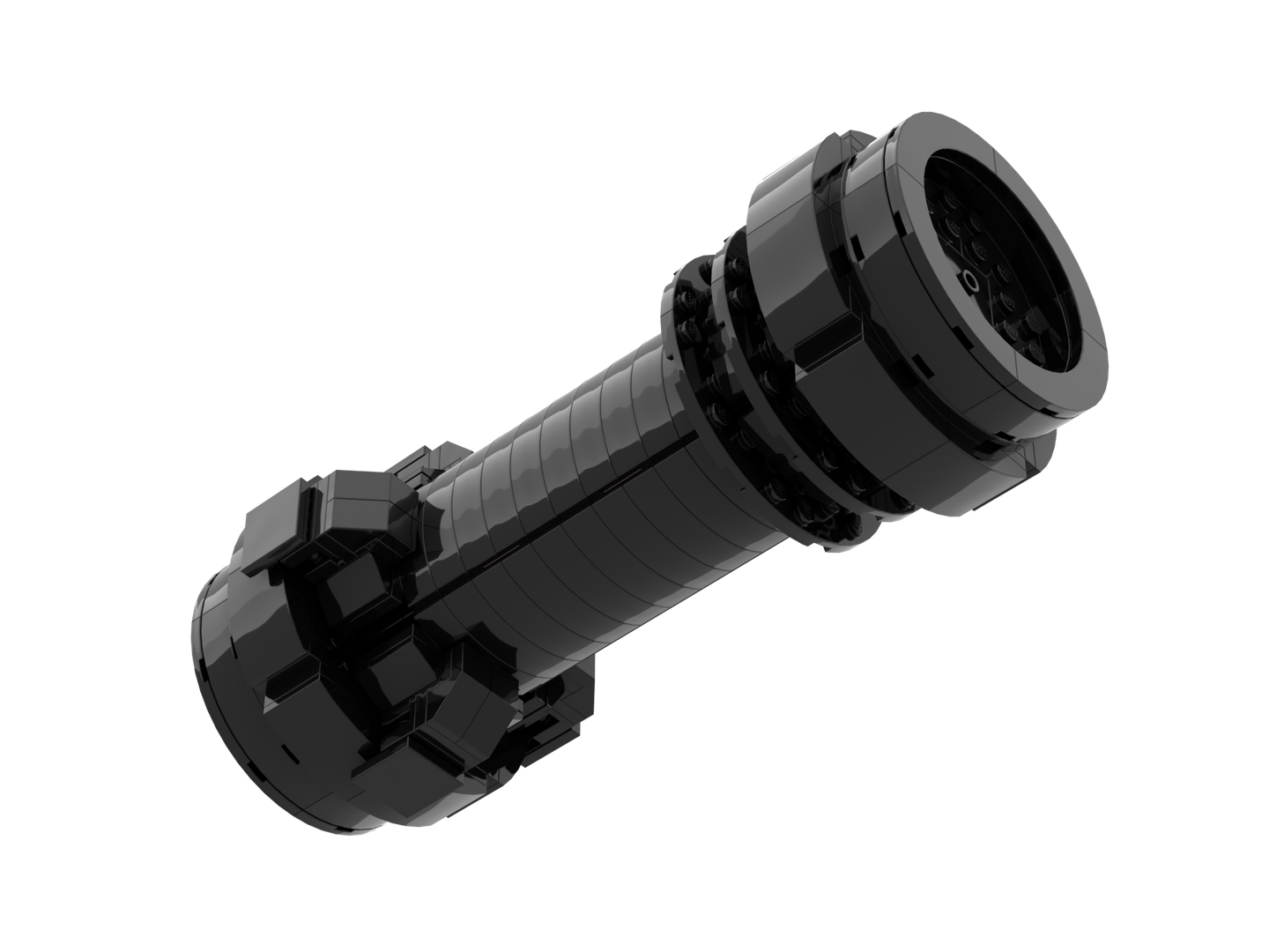 Lightsaber Handle - Human scale