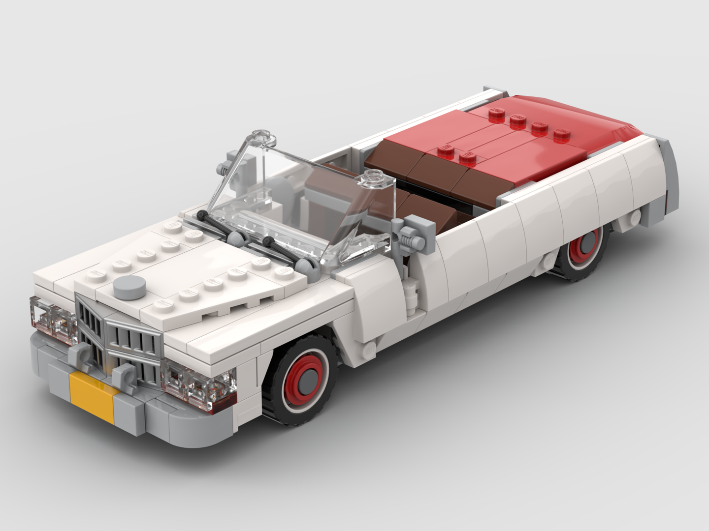 75828 - Classic Convertible alternate build