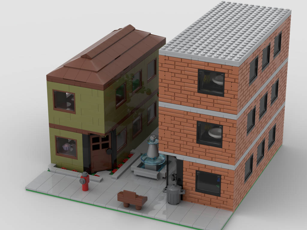 Restaurant and Hotel