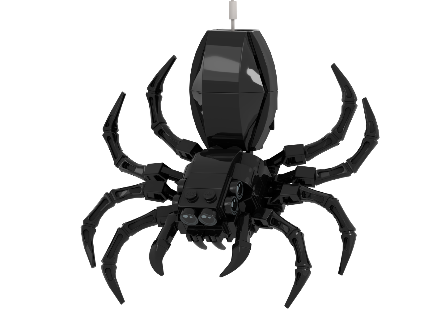 Black Spider (based on set 75950)