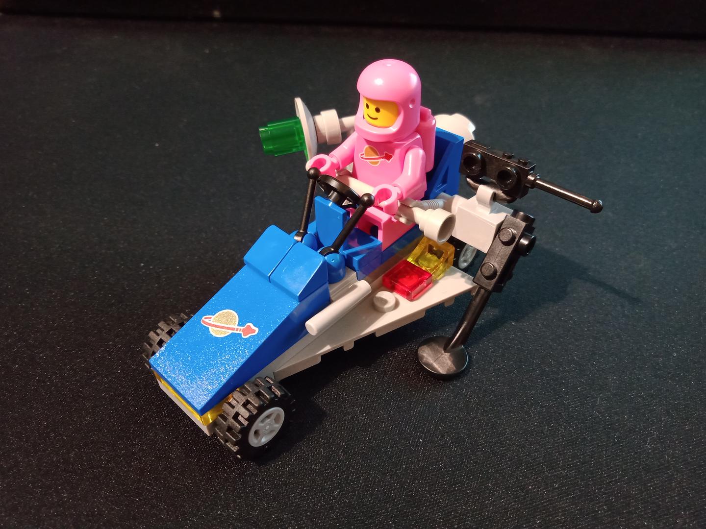 Zero-Gravity Recon 70841