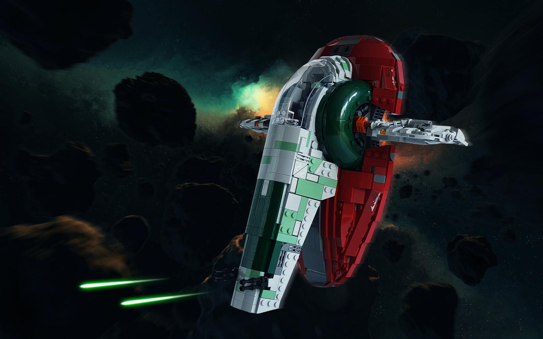 Slave I
