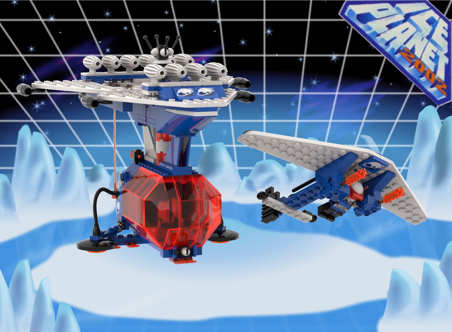 6973 - Exploration Wings