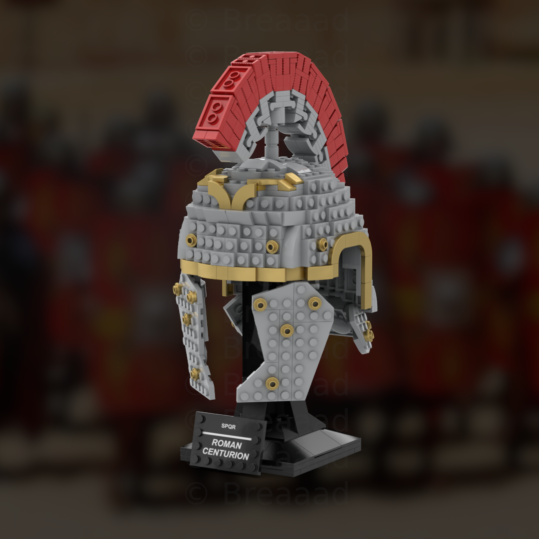 Roman Centurion (Helmet Collection)