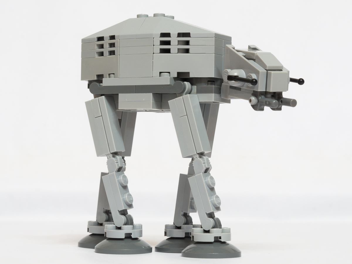 20018 AT-AT : Modified Version