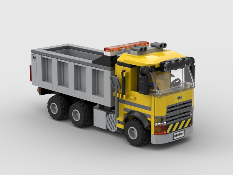 Construction Tipper