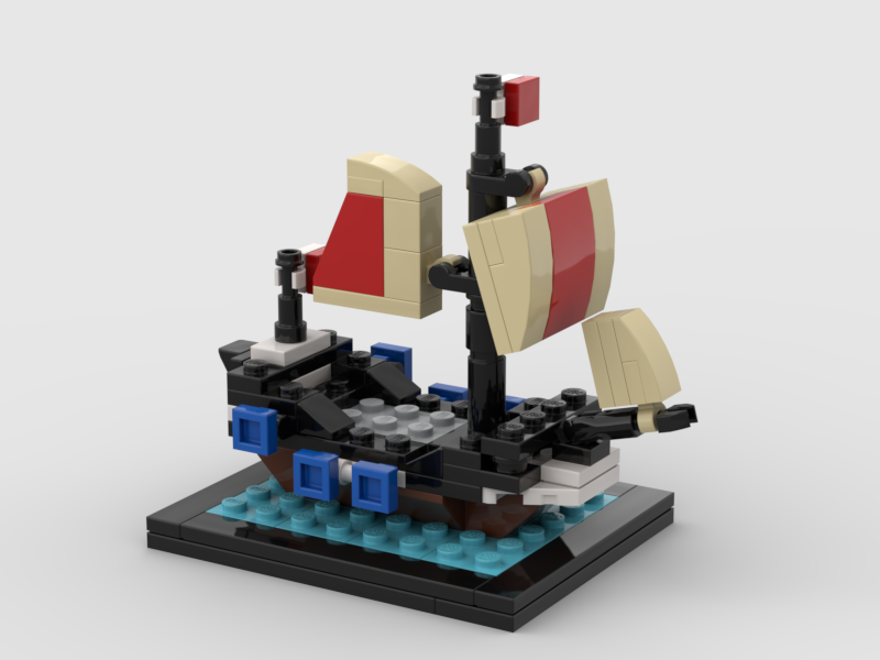 Imperial Flagship (6271) - 60 Years Edition