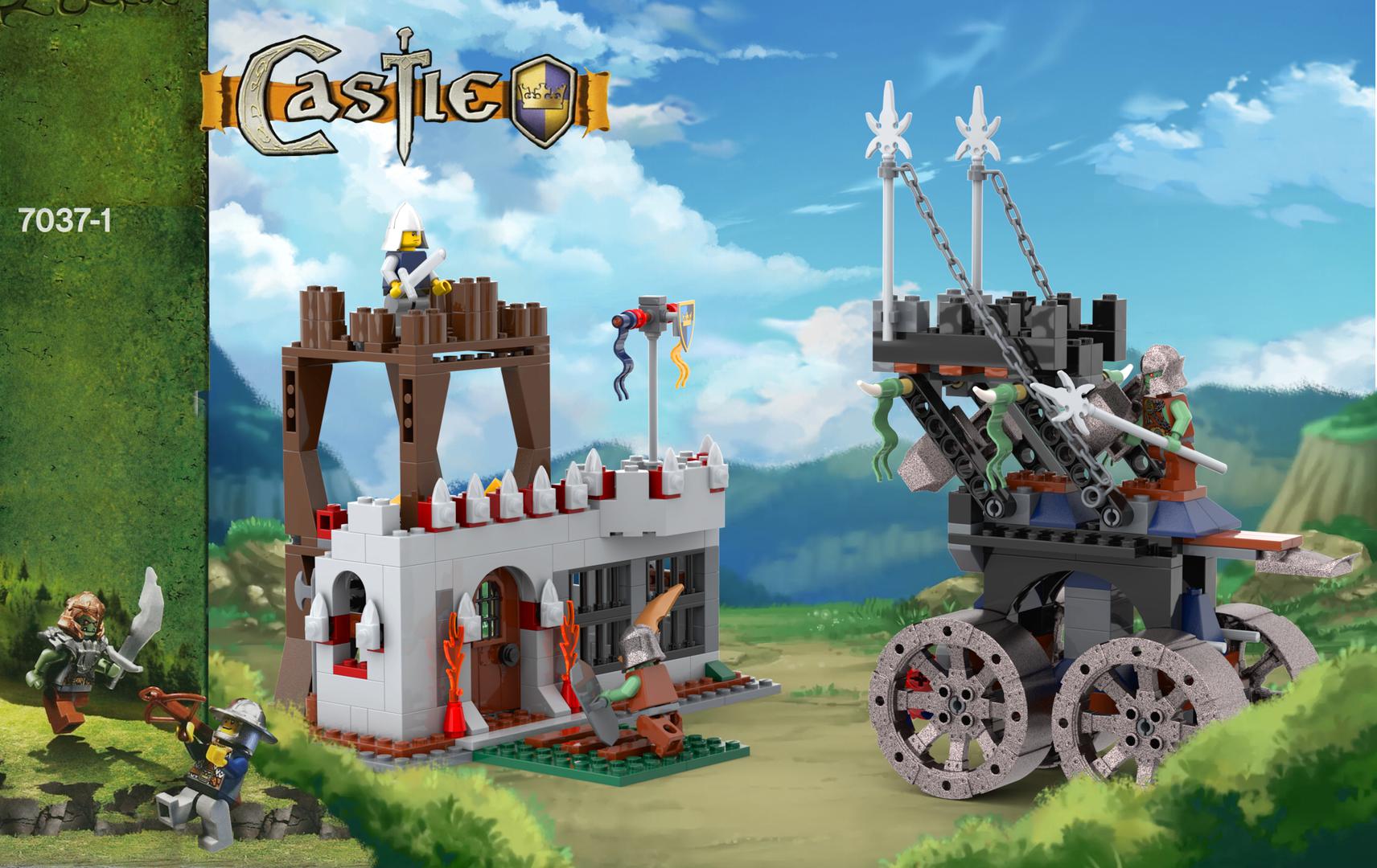 7037 - The Outpost Siege