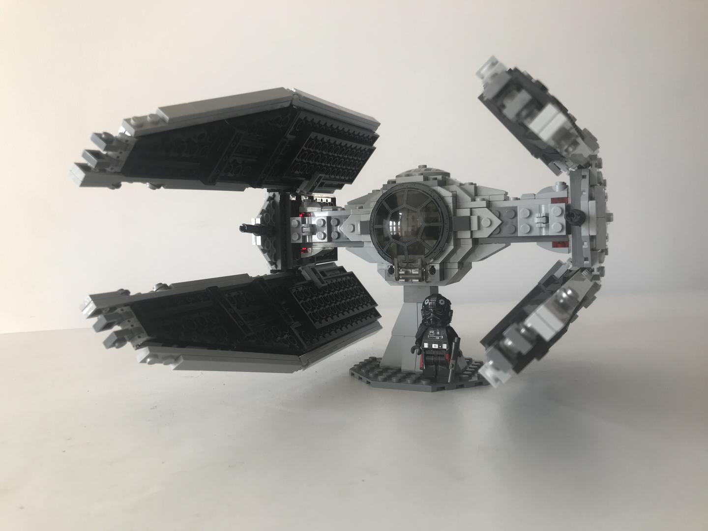 Tie Interceptor
