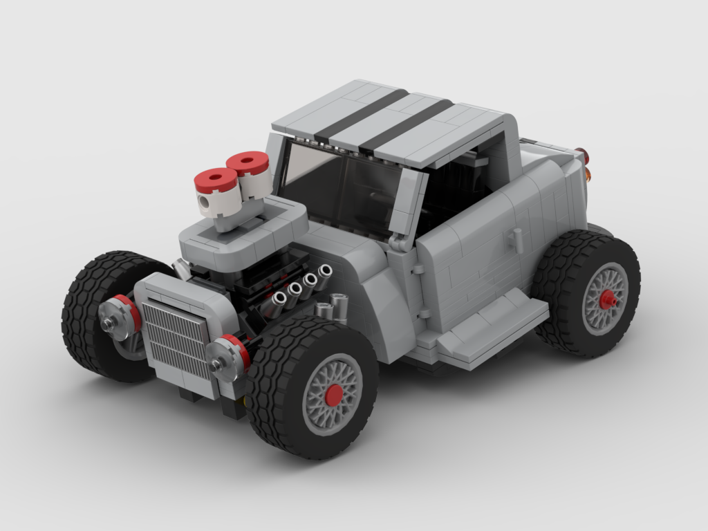 10262 Alternative: Hotrod