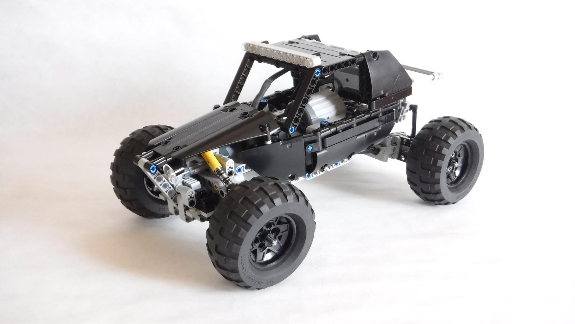 King of the Hammers IFS Buggy
