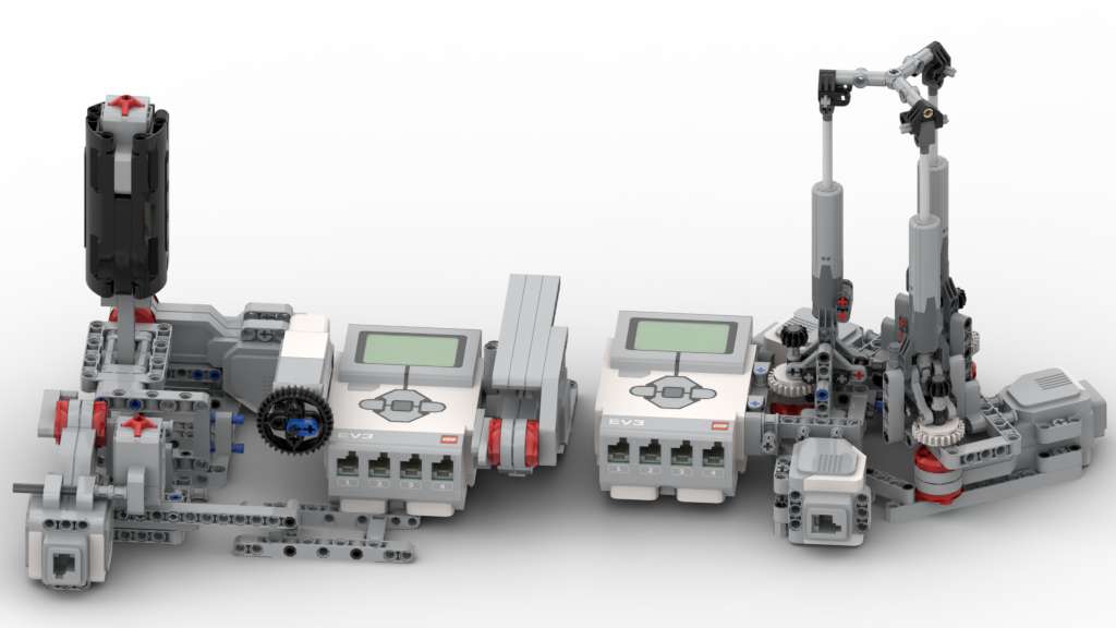 Flight Simulator EV3