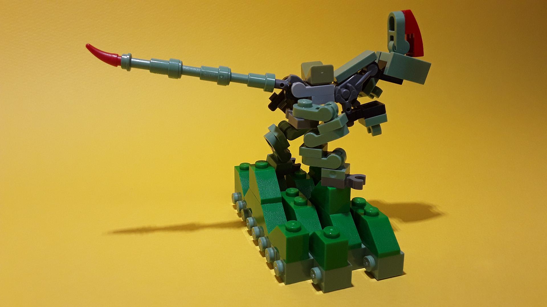 LEGO Speed Stinger in httyd