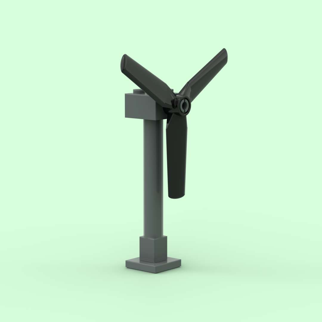 Micro Eolienne Wind turbine