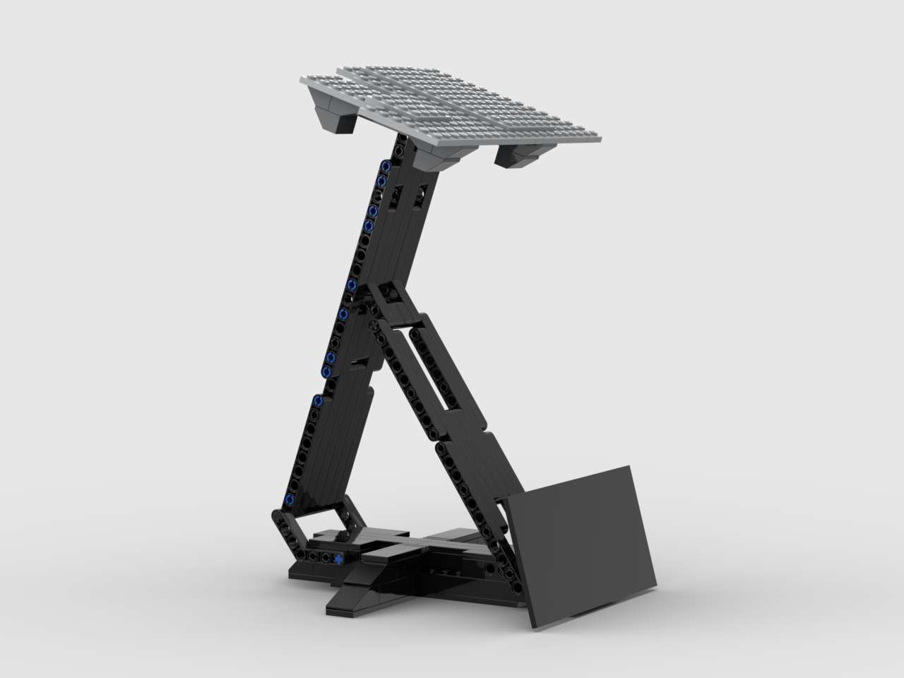 Stand for Anakin's Twilight by Bruxxy