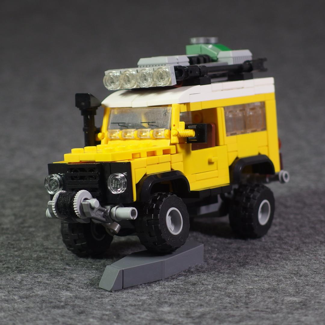 Land Rover Defender 90