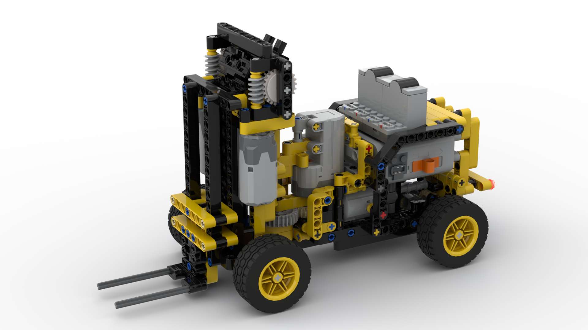 Remote Control ForkLift