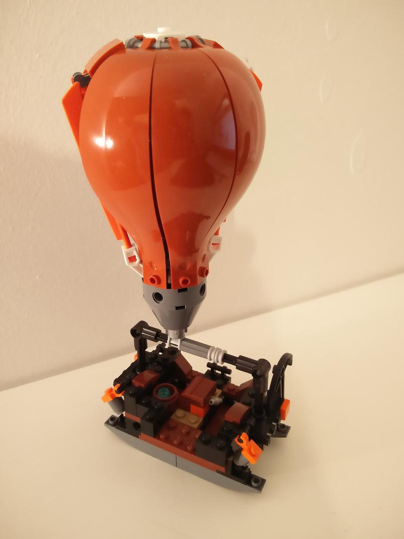 Hot Air Balloon / Boat - 70603