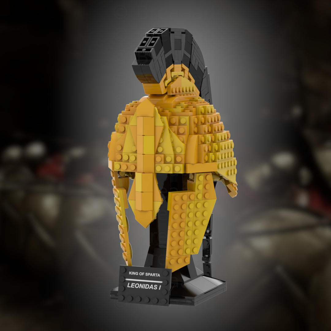 Leonidas I (Helmet Collection)
