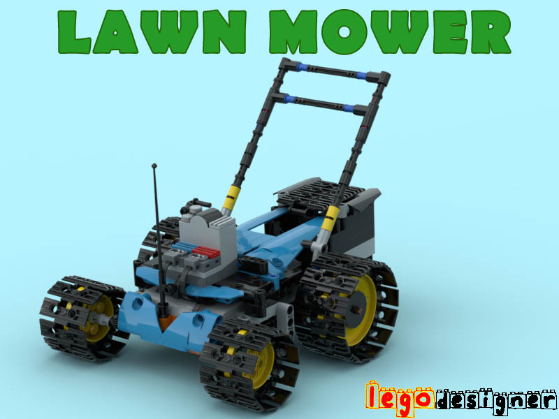 42095 Lawn Mower