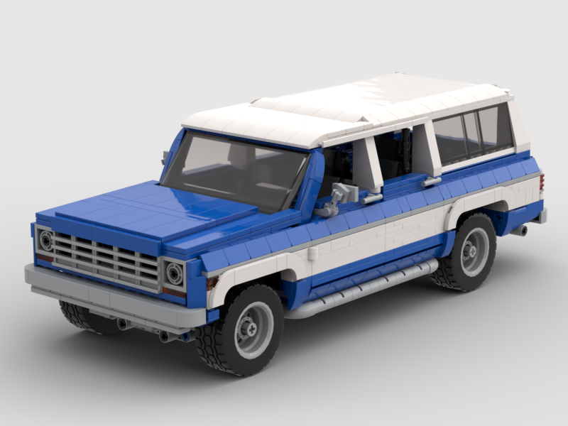 Chevrolet Suburban 1978