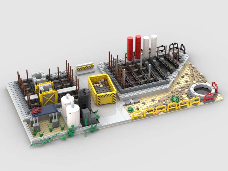 Construction site