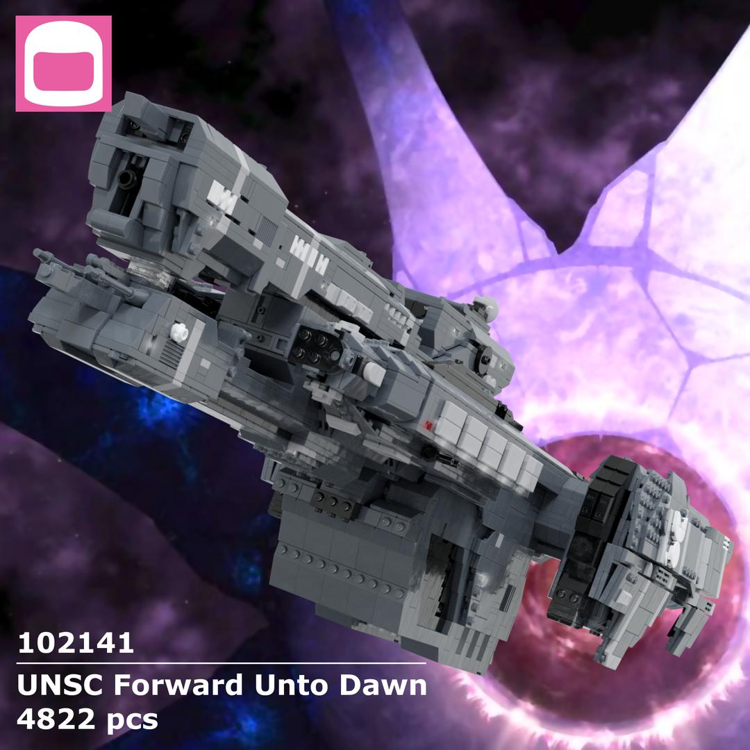 UNSC Forward Unto Dawn