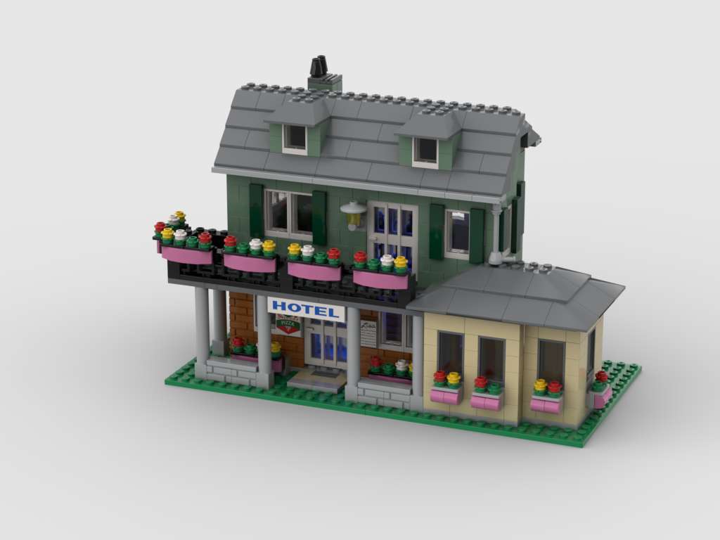 Landhotel Pension  / Country hotel pension