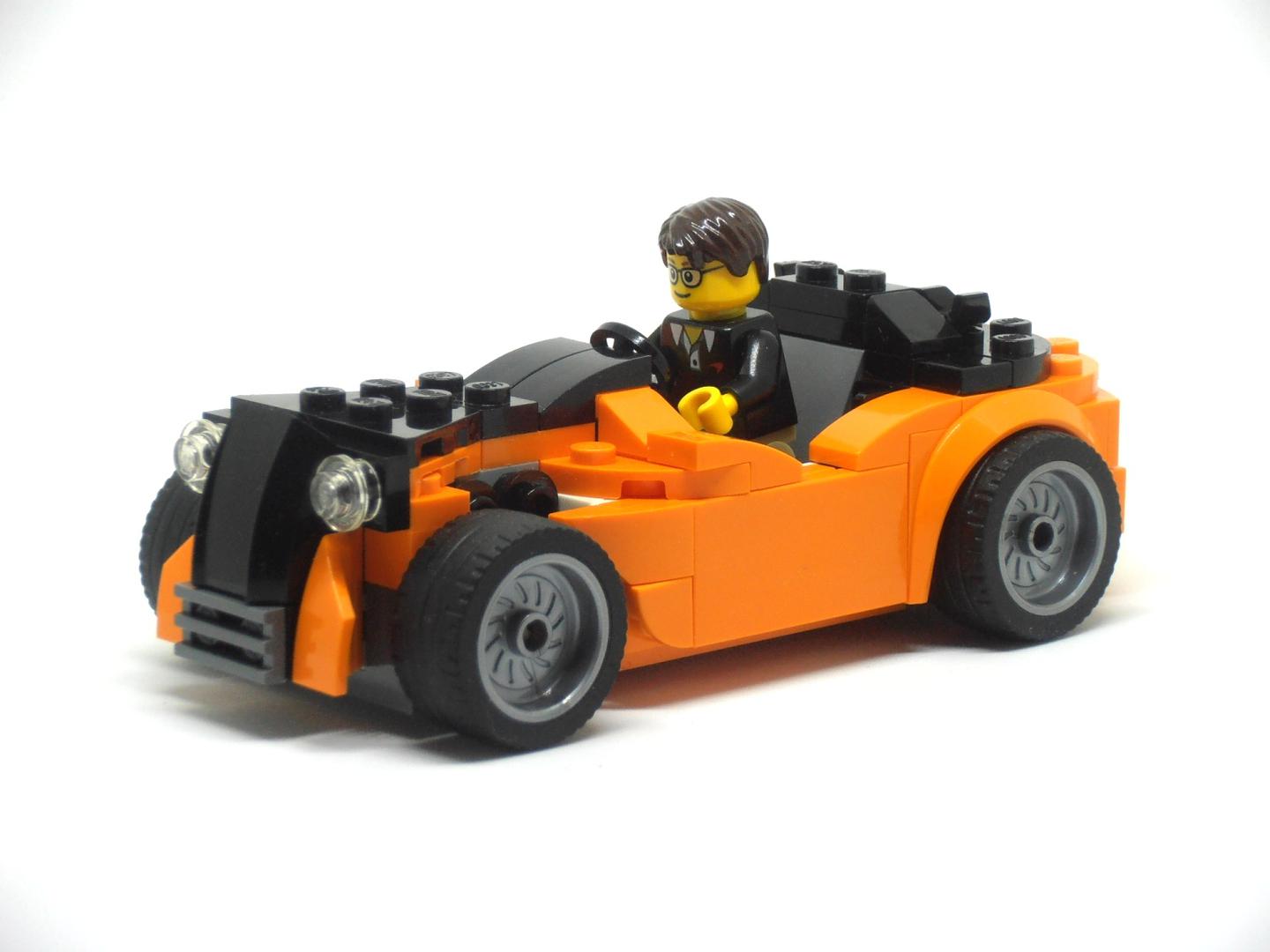 75880 Hot Rod