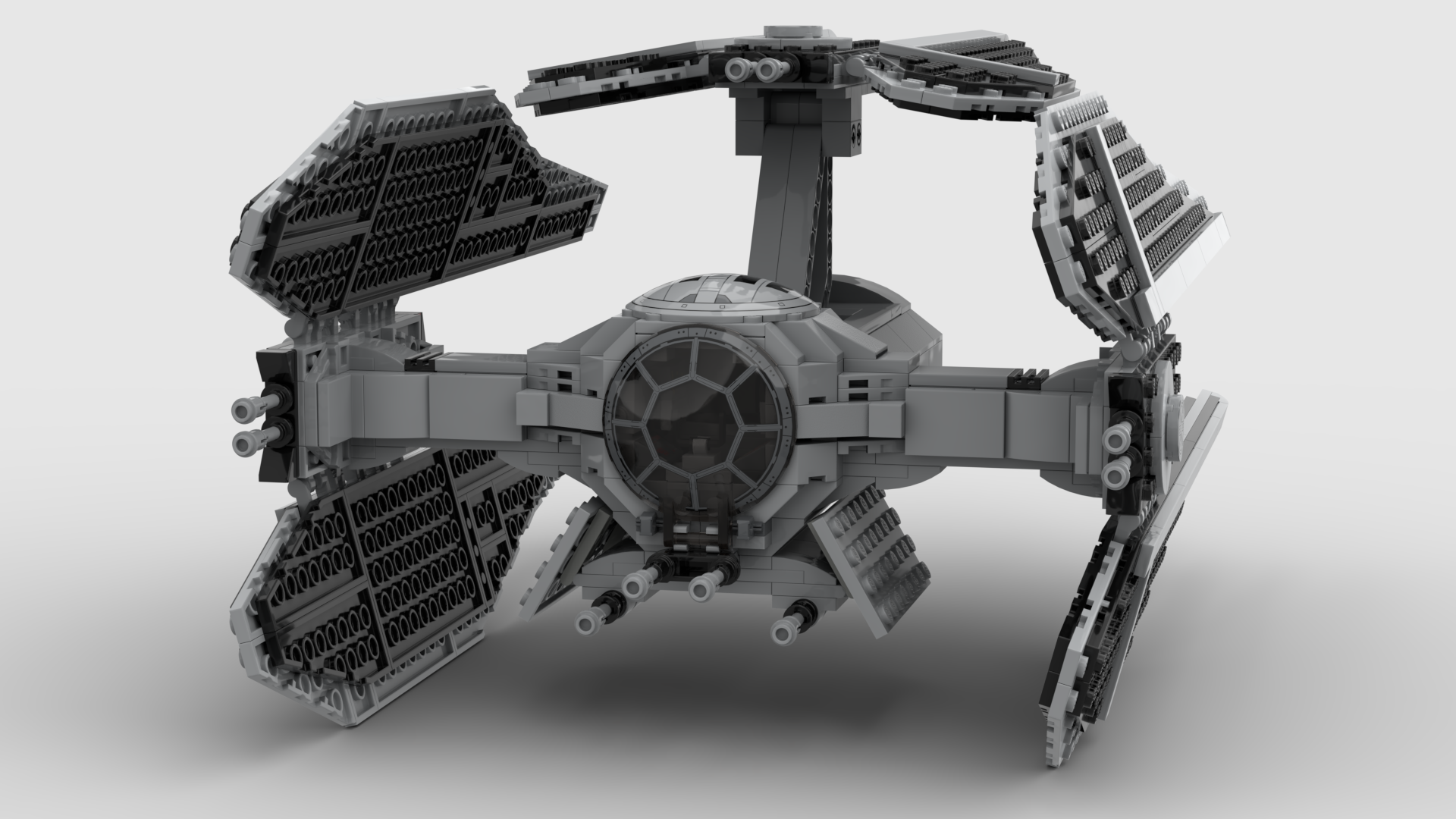 SFS TIE Oppressor Strike Fighter