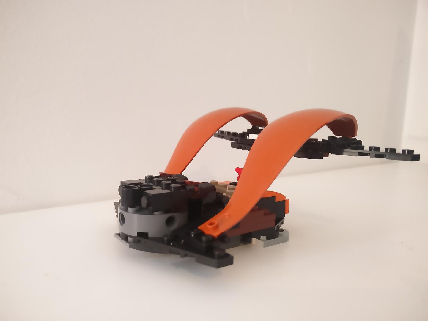 Canvas Glider - The Pteromyini