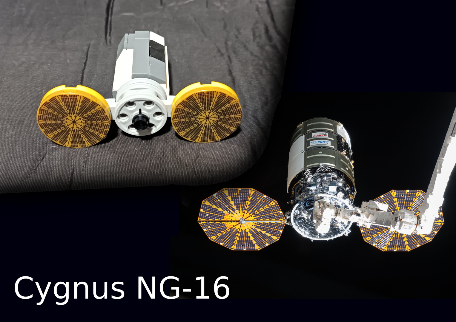 Cygnus NG-16