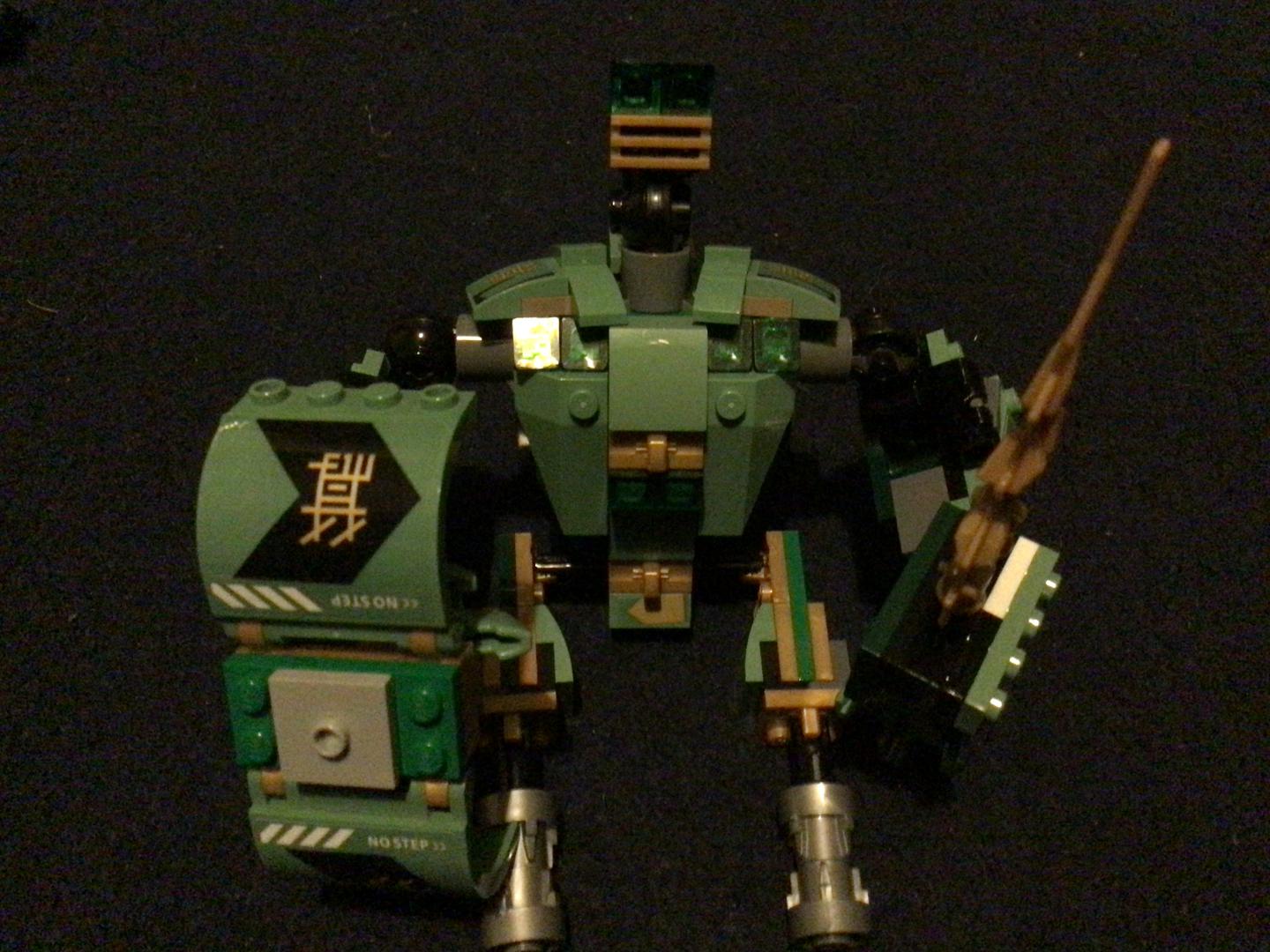 Tripleformer Upgraded