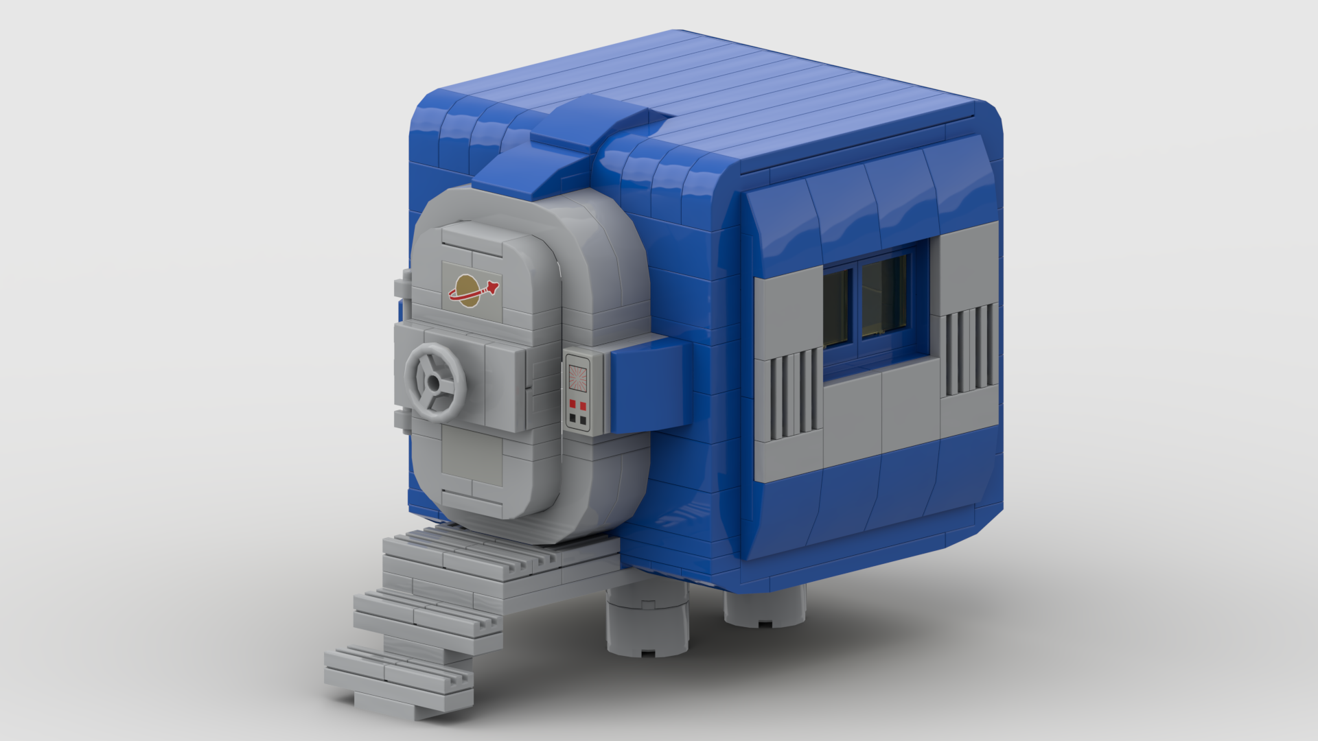 Classic Space Base 01