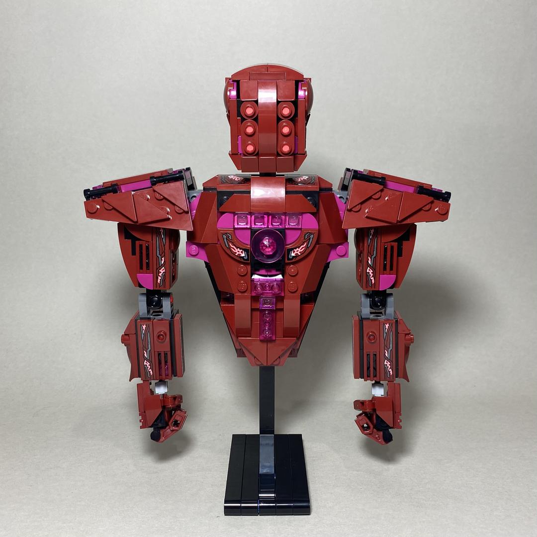 Arishem The Judge (upgrade)