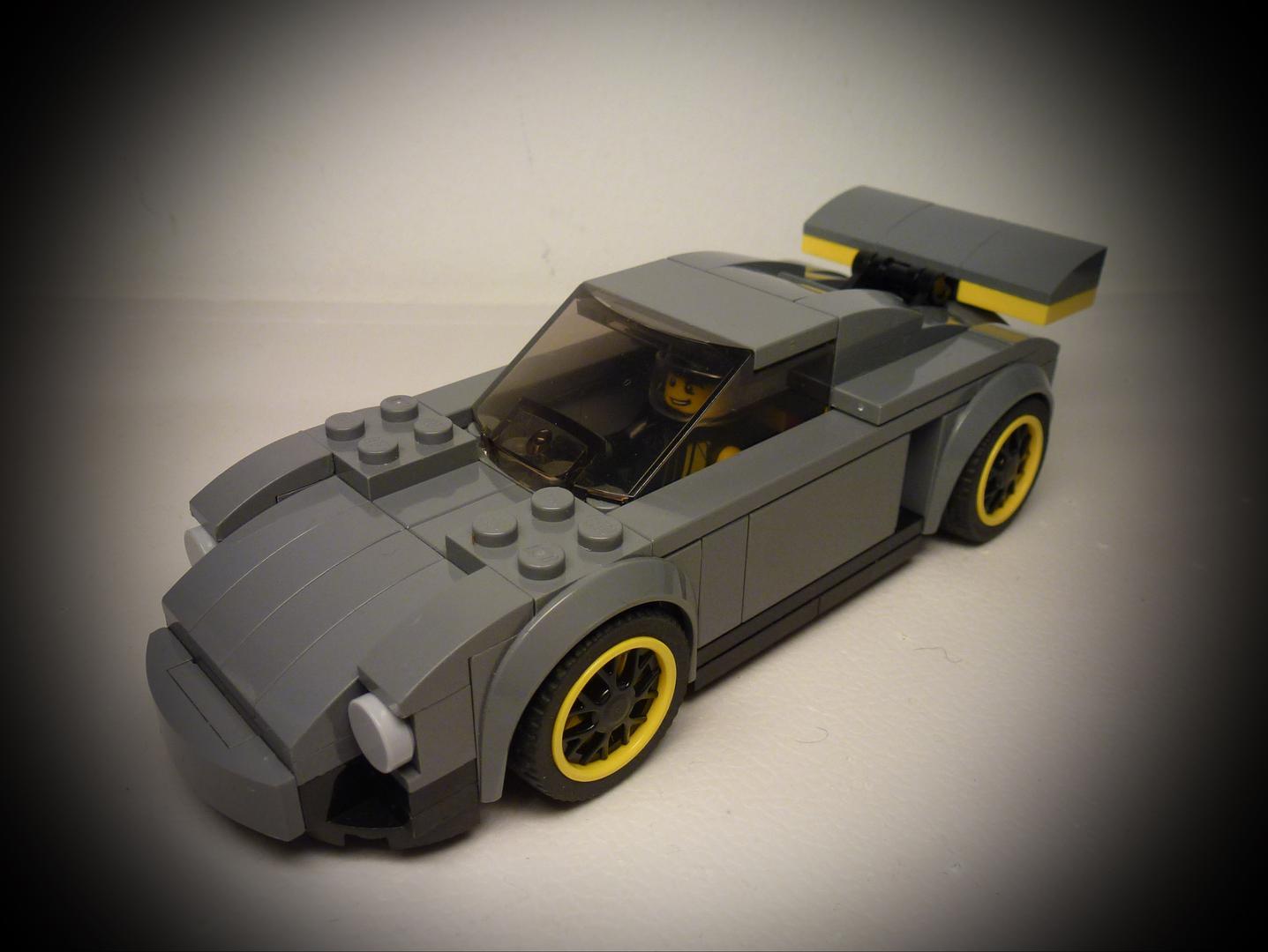 75877 Porsche 911 GT3 RS