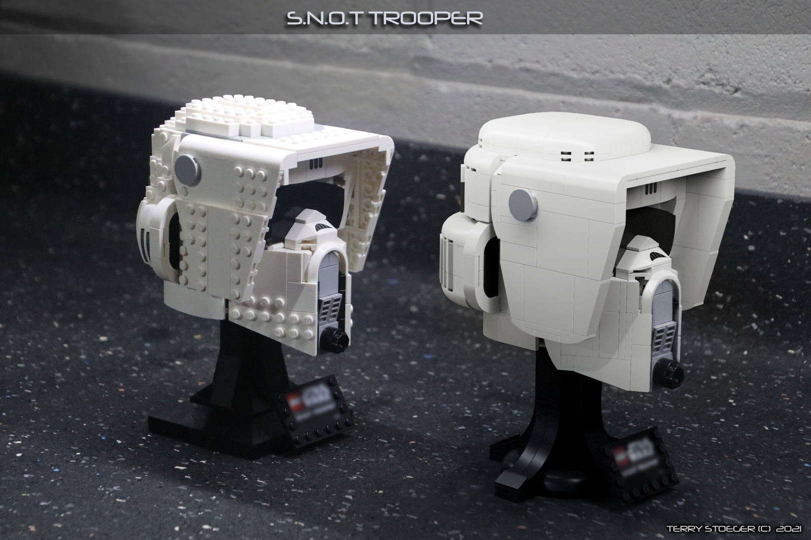 Scout Trooper 2.0 Base