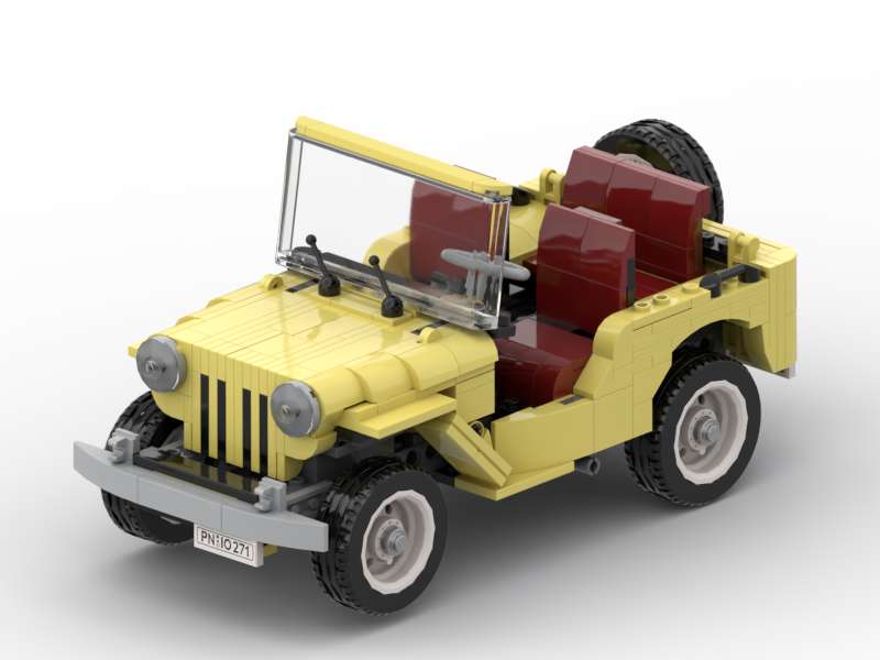 jeep willys
