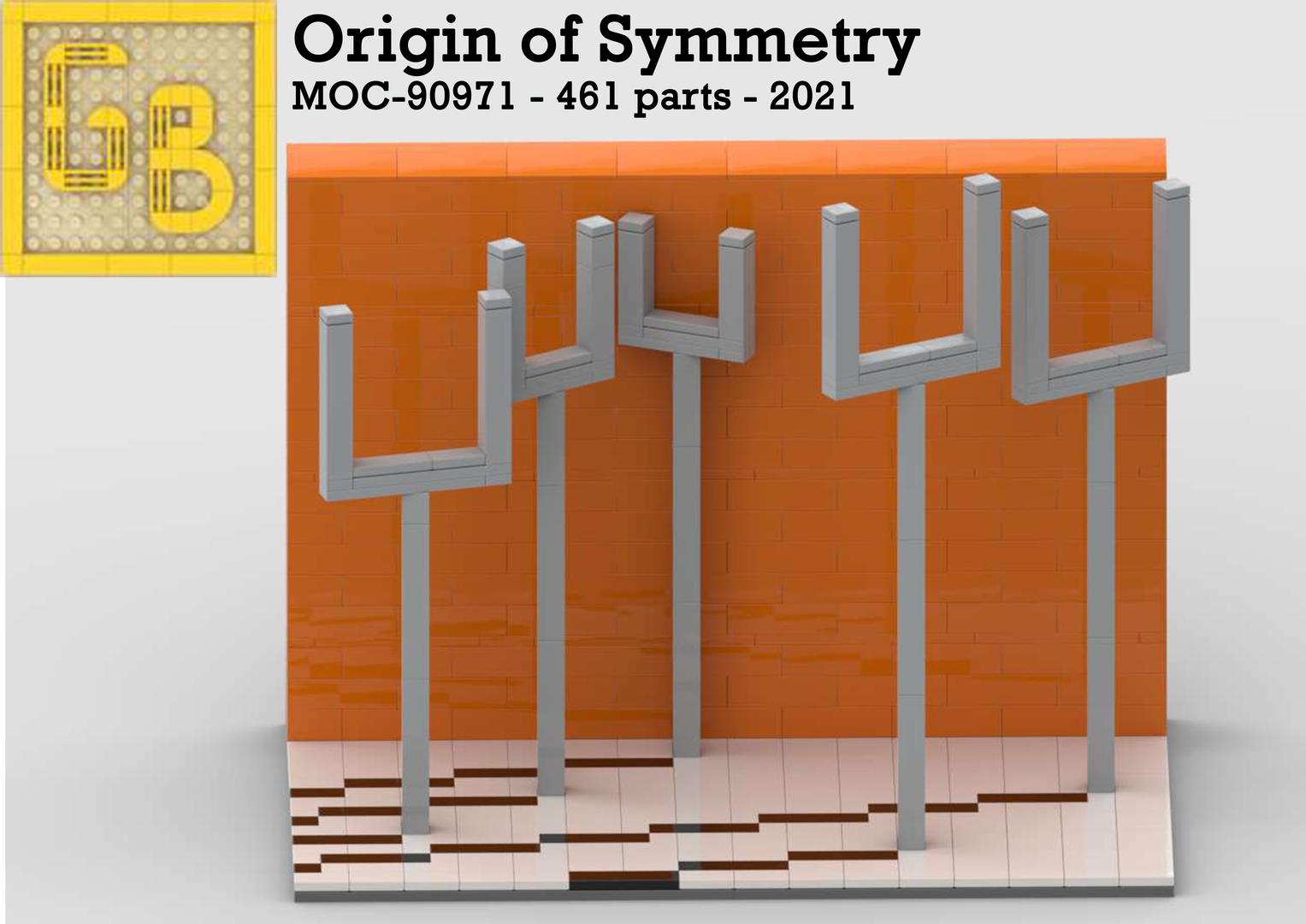 Origin of Symmetry