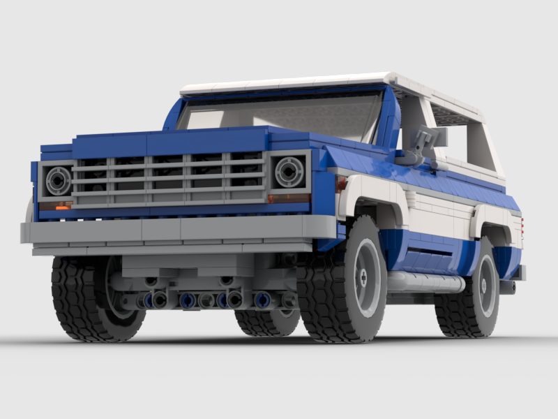 Chevrolet K5 Blazer 1978