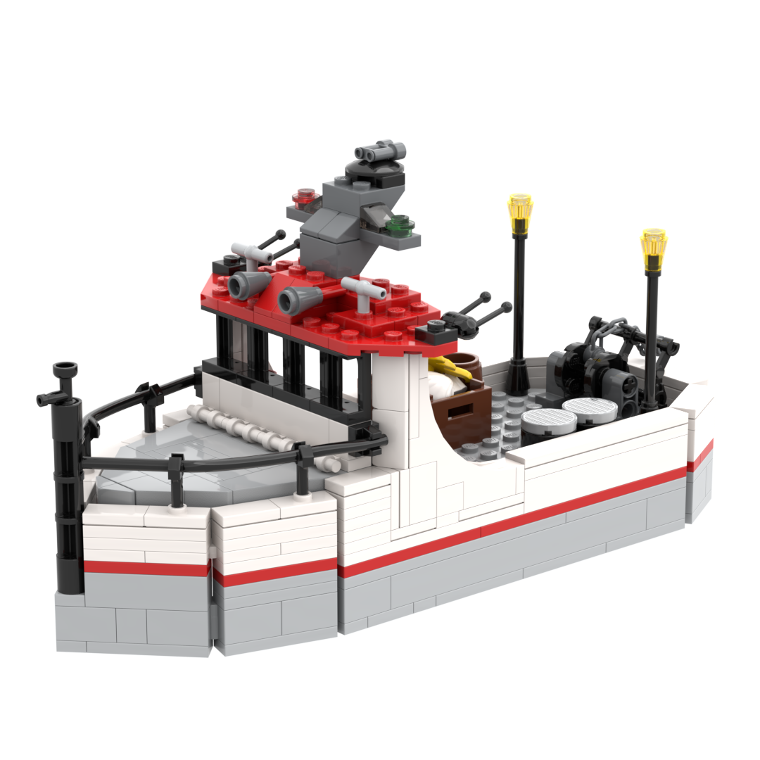 Fishing boat