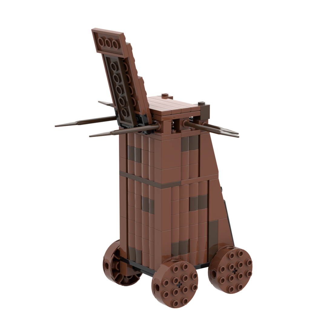 Siege tower instructions