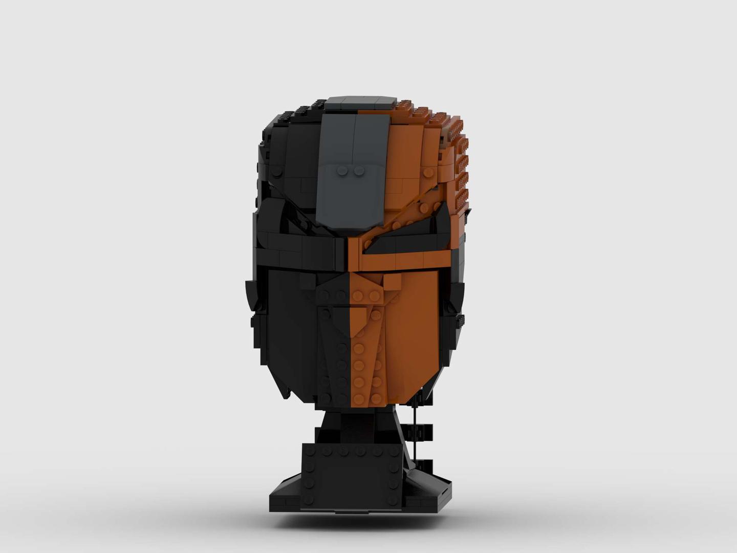 ZSJL Deadstroke Helmet