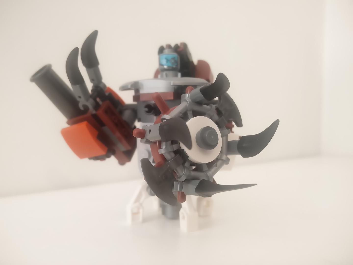 Pirate Mech